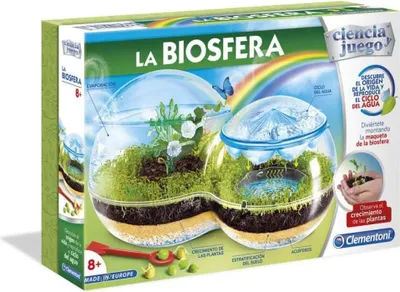Immagine prodotto di Clementoni - Biosfera (55283) CLEMENTONI