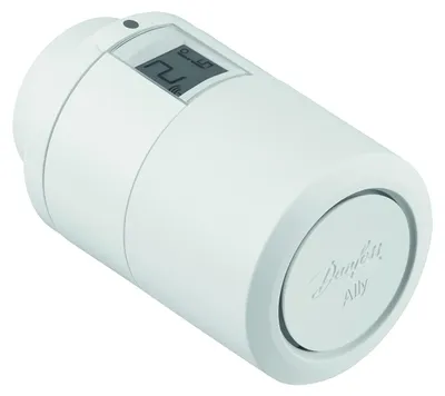 Zdjęcie produktu dla Danfoss Ally, Biały, IP20, 90 °C, 5 - 35 °C, 0 - 40 °C, -20 - 65 °C