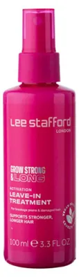 Produktbild von Lee Stafford - Wachsen Sie stark und lang Aktivierungs Leave-In Behandlung 100ml