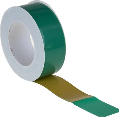 Produktbild von 24 Rollen Dampfsperrklebeband grün je 50mm x 25m