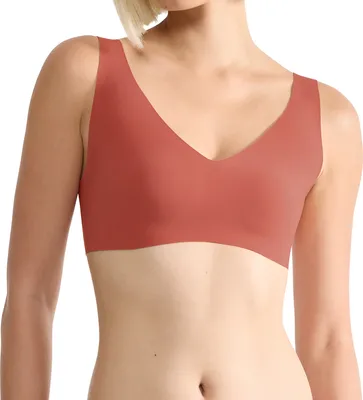Produktbild von sloggi Zero Feel 2.0 Bralette Aus softem Stretch-Material, Das Material ist atmungsaktiv und verfügt über ein praktisches Feuchtigkeitsmanagement, Perfekt für jede Körperform