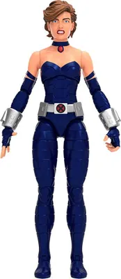 Zdjęcie produktu dla Marvel Legends Series Shadowcat, 4 lat(a), Wielobarwny, Plastik