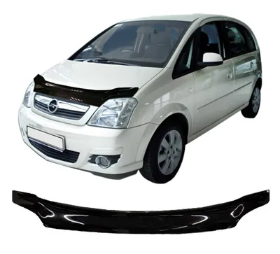 Obrázek produktu pro SCOUTT | Deflektor / kryt přední kapoty pro Opel Meriva A 2004-2006