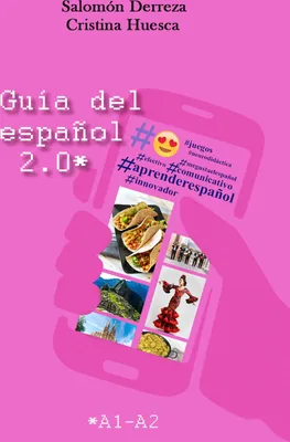 Produktbild von Guía del español 2.0