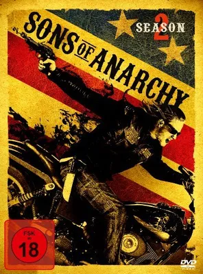 Produktbild von Sons of Anarchy - Season 2