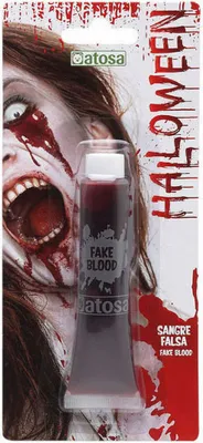 Produktbild von Blut Künstlicher Rot