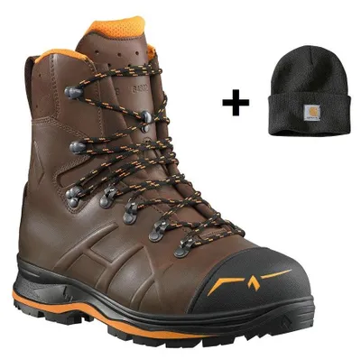 Produktbild von HAIX Forststiefel TREKKER MOUNTAIN 2.0 S3  UK 8.0 / EU 42