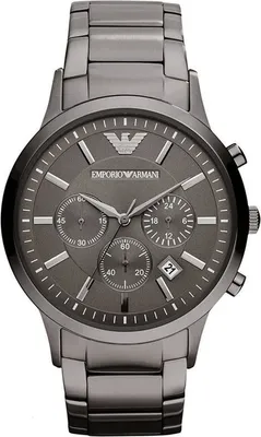 Produktbild von Emporio Armani Herren Chronograph Armband Uhr AR2454