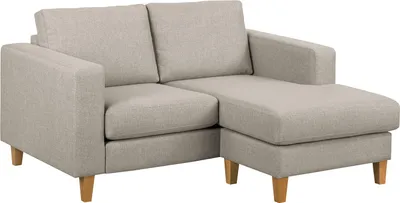 Produktbild von home24 1-Sitzer Ecksofa mit Longchair