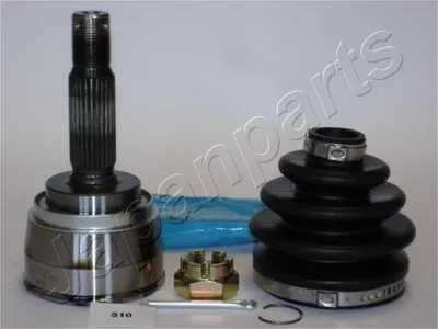 Produktbild von JAPANPARTS Gelenksatz Antriebswelle Radseitig für MITSUBISHI ECLIPSE I (D2A) GI-510