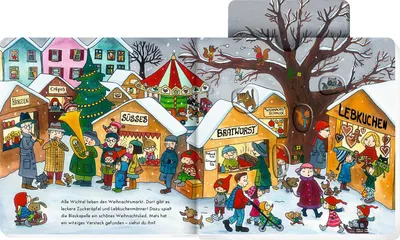 Image de Mein Winterwichtel-Schieberbuch