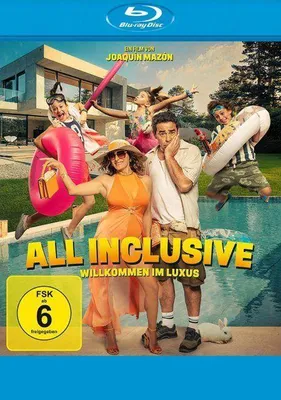 Produktbild von All Inclusive - Willkommen im Luxus