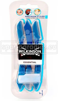 Zdjęcie produktu dla Wilkinson Precision Trymer do brwi 3 szt