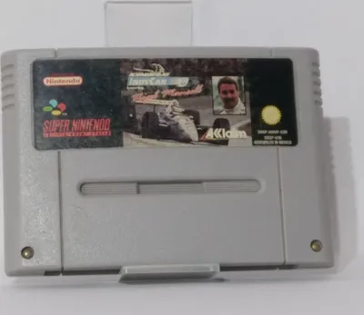 Produktbild von SNES Super Nintendo Entertainment Spiel Lambotghini Shaq Fu Mario Indy Car PAL, SNES Spiele:Archer Maclean's - Super Dropzone