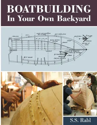 Produktbild von Boatbuilding in Your Own Backyard
