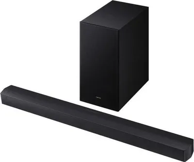 Obrázek produktu pro Soundbar, SAMSUNG HW-B66CF, 3.1 kanálový, 6,5'' bezdrátový subwoofer, středový reproduktor, Adaptive Sound Lite, DTS Virtual:X