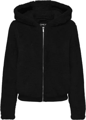 Immagine prodotto di SOLO SU ONLNEWANNA: Giacca Sherpa JKT OTW, colore nero, taglia M