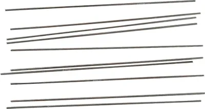 Immagine prodotto di Aste di metallo, 2 mm, 10 pezzi.
