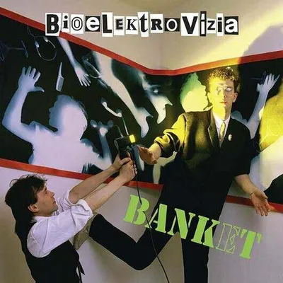 Zdjęcie produktu dla Banket - Bioelektrovízia (CD)