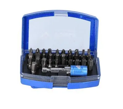 Produktbild von KS TOOLS BT053032 Schrauberbit-Satz 32-tlg Bitset