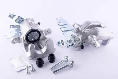 Produktbild von HELLA 8AN 355 784-681 Bremssattel Hinten Rechts für VW Caddy III Kombi (2KB, 2KJ, 2CB, 2CJ) Caddy III Kastenwagen (2KA, 2KH, 2CA, 2CH)