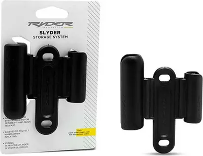Obrázek produktu pro Ryder Slyder Slug Plug Co2 Support Black Black Jedna velikost