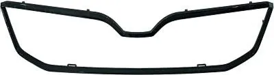 Produktbild von DIEDERICHS 7832041 Kühlergrill Frontgrill für SKODA Octavia III Combi (5E5) Schwarz
