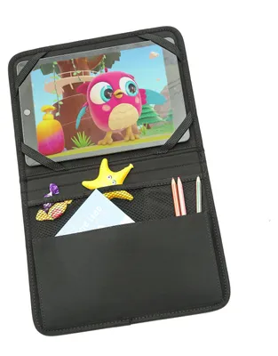 Tablet Organizer für Auto Rücksitz - universal - Aufbewahungstasche - Auto-Rückenlehnentasche