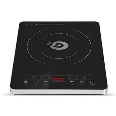 Obrázok produktu pre Elektrický indukčný varič VP-22i, 300 až 2000 W, čierny, Orava
