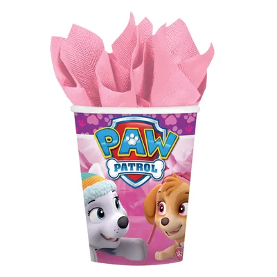 Produktbild von Amscan 581665-66, Papier, Pink, 6 Stück(e)
