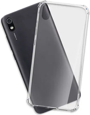 Produktbild von TPU Hülle Clear Armor Soft Case für Xiaomi Redmi 7A (5.45'') - transparent