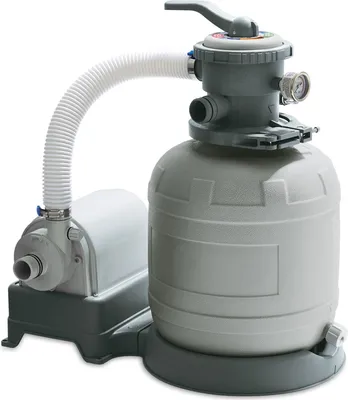 Produktbild von Summer Waves Zandfilterpomp zwembad 5110 Liter p/u