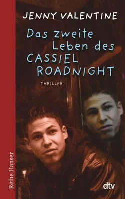 Produktbild von Das zweite Leben des Cassiel Roadnight