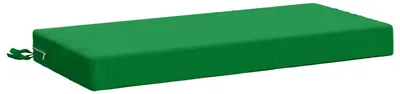 Immagine prodotto di Cuscino per divano SOEST, 100% poliestere, verde, 80 x 40 x 8 cm