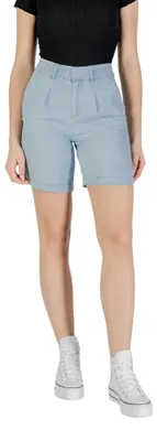 Immagine prodotto di Only Shorts Donna Azzurro in lyocell - 15337935 - Taglia S