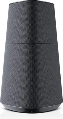Produktbild von Loewe klang mr3, Basaltgrau, Multiroom Lautsprecher, AirPlay 2, Chromcast, DTS Play-Fi, 150 Watt Gesamtleistung, Kabelloser Lautsprecher