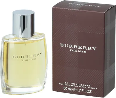 Produktbild von Herrenparfüm Burberry EDT (50 ml) (50 ml)