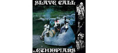 Obrázok produktu pre The Ethiopians - Slave Call (Orange Coloured) (LP)