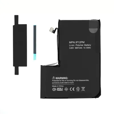 Obrázok produktu pre Batéria pre iPhone 12 Pro Max ako originál Dekódované