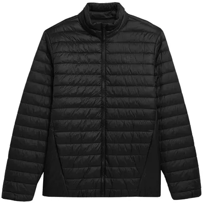 Produktbild von 4F - "4FSS23TDJAM084" Steppjacke für Herren MR1348 (S) (Schwarz)