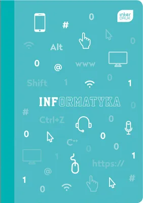 Zdjęcie produktu dla INTERDRUK A5 60K Notebook 70G PP Informatyka Interdruk