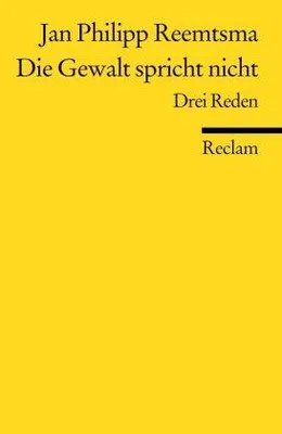 Obrázok produktu pre Die Gewalt spricht nicht