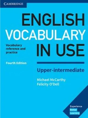 Obrázok produktu pre English Vocabulary in Use. Upper-intermediate. 4th Edition. Book with answers
