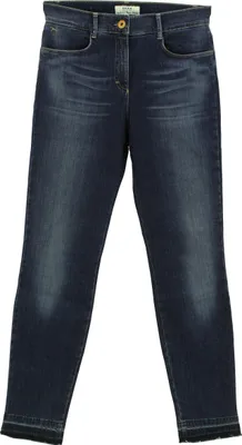 Produktbild von 27515 Brax, Shakira,  Damen Jeans Hose, Stretchdenim, blue used, D 36 W 27 L 32