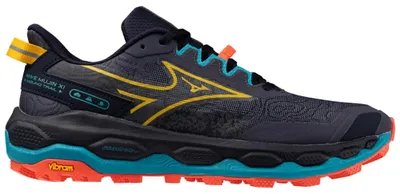 Produktbild von Mizuno Wave Mujin 11 Trailrunning-schuhe Schwarz EU 43 Mann Schwarz EU 43
