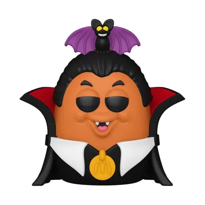 Productafbeelding van McDonald's - Vampire McNugget 208 - Funko Pop! Vinyl figuur