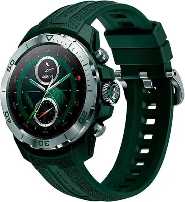 Zdjęcie produktu dla Smartwatch Mibro GS Explorer Green