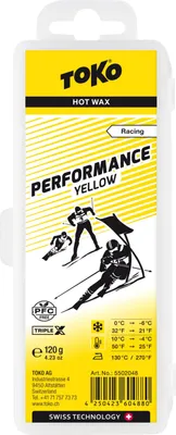 Immagine prodotto di Vosk Toko Triplex Performance 120g