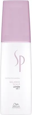 Zdjęcie produktu dla Wella SP Balance balsam do skóry głowy 125ml