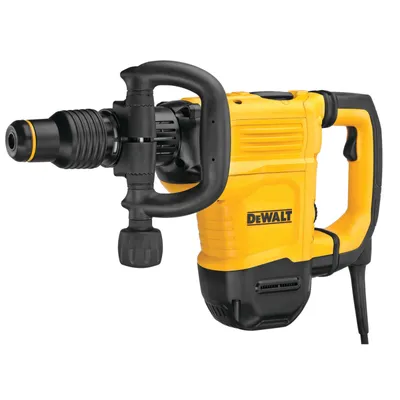 Zdjęcie produktu dla Dewalt młot kujący sds-max 1350w 10,5j 7,4kg d25832k